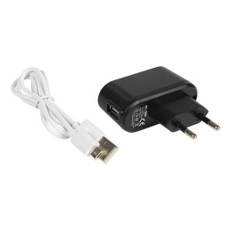 LED-pöytävalaisin LB-04 jalustalla | 3-vaiheinen himmennys | Akkukäyttöinen