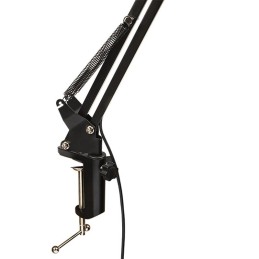 LED-arkkitehtivalaisin 12W | 3 värilämpötilaa | Säädettävä varsi | USB