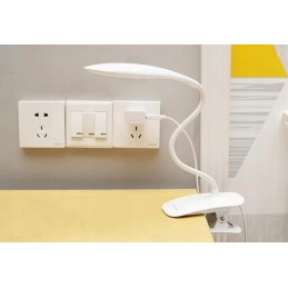 LED-pöytävalaisin LB-11 klipsillä | Eye Protection | 5000K valo