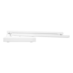 Valkoinen LED-pöytävalaisin LB-19 | USB-C ja puhelinteline | Eye Protection