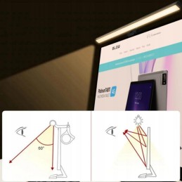 LED-näyttövalaisin 10W USB-C | Säädettävä tietokonevalaisin | Blow