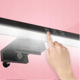 LED-näyttövalaisin 10W USB-C | Säädettävä tietokonevalaisin | Blow