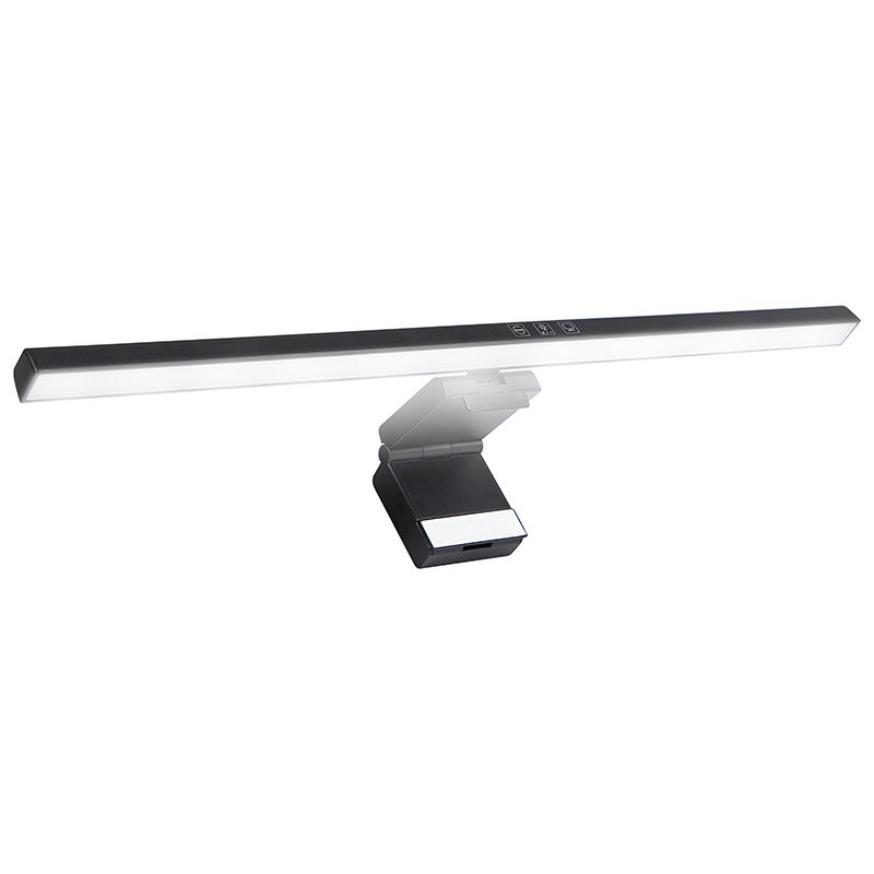 LED-näyttövalaisin 10W USB-C | Säädettävä tietokonevalaisin | Blow
