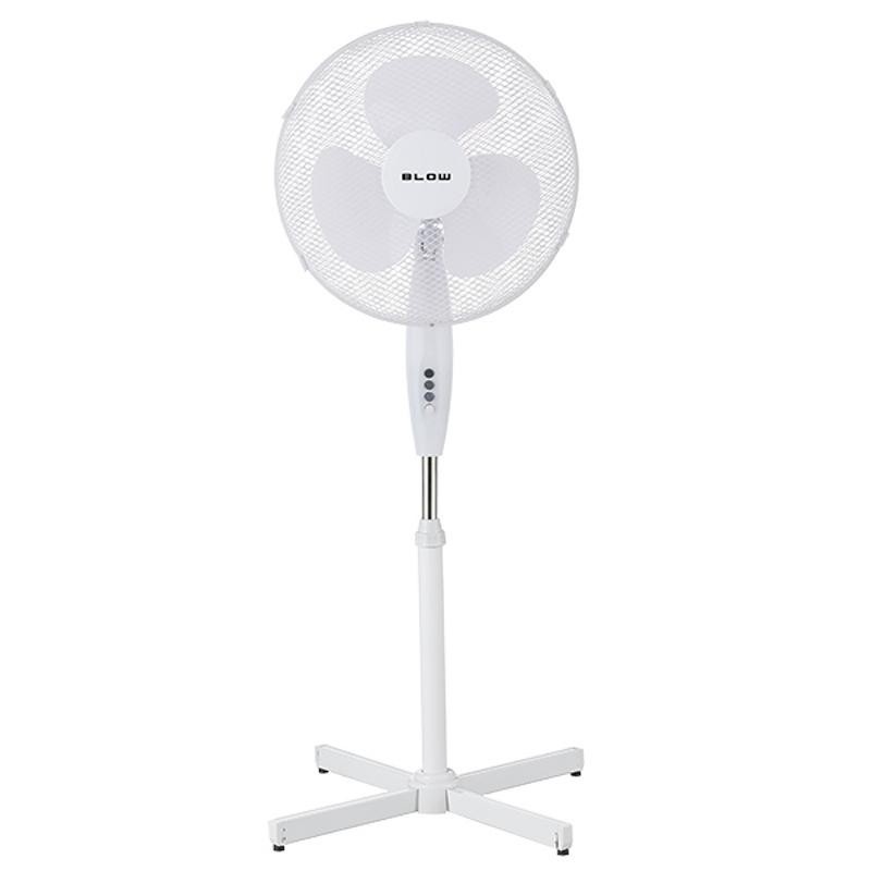 Lattia-tuuletin BLOW 55W | 125cm | Oskillointi | 3 nopeutta
