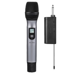 Langaton mikrofoni BLOW PRM906 | UHF-vastaanotin | JACK-liitäntä