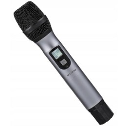 Langaton mikrofoni BLOW PRM906 | UHF-vastaanotin | JACK-liitäntä