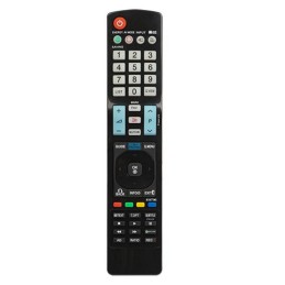 LG II kaukosäädin