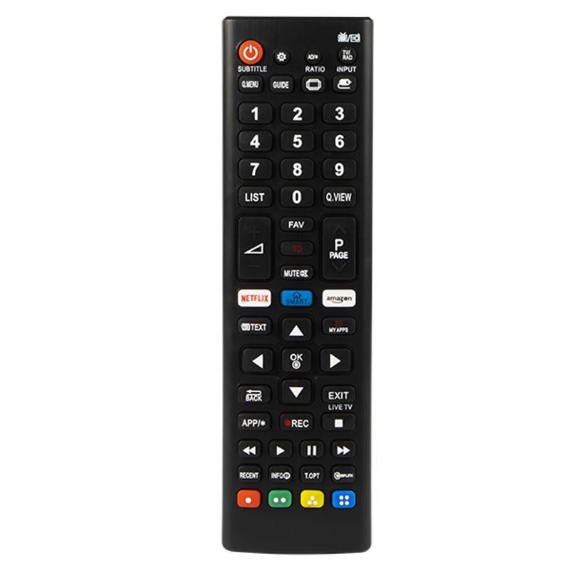 LG Smart TV -yleiskaukosäädin | Netflix & Amazon