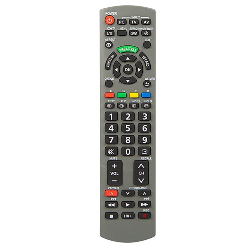 Yleiskaukosäädin Panasonic-laitteille | TV, DVD, VCR
