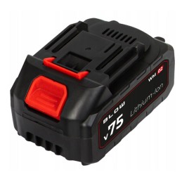 Vara-akku 21V 2.4Ah | Kevyt ja nopea Li-Ion akku