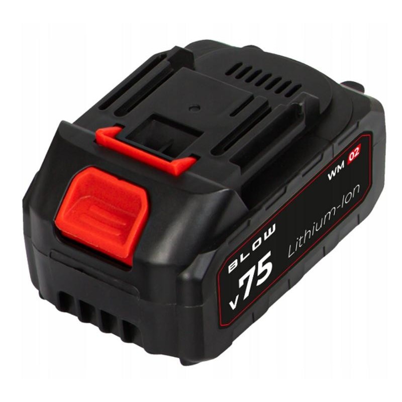 Vara-akku 21V 2.4Ah | Kevyt ja nopea Li-Ion akku