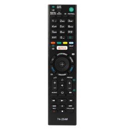 Sony V kaukosäädin
