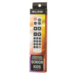 Yleiskaukosäädin senior
