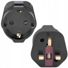 Matka-adapteri UK - EU | 13A 3000W