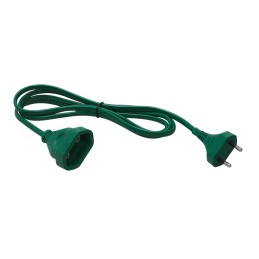 Jatkojohto PS-11CH 1,5 m | Vihreä | 1-osainen