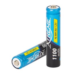 Ladattava akku Ni-MH AAA R3 | 1100mAh kapasiteetti | 1.2V