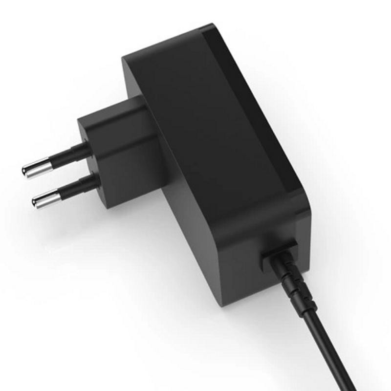 Virtalähde 12V 2,5A 30W | 2,5/5,5 mm