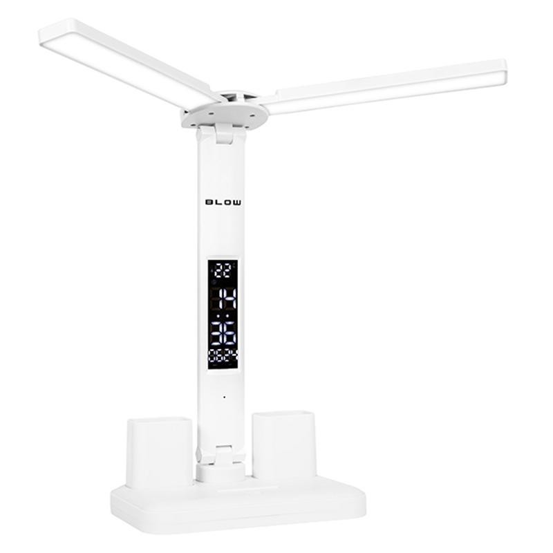 BLOW LB-24 LED-pöytälamppu | Säädettävä kirkkaus ja värilämpötila