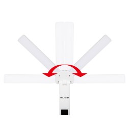 BLOW LB-24 LED-pöytälamppu | Säädettävä kirkkaus ja värilämpötila