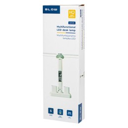 BLOW LB-24 LED-pöytälamppu | Säädettävä kirkkaus ja värilämpötila