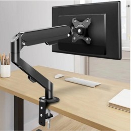 Näyttövarsi kaasujousella 10–32" | VESA 75/100 | Pivot | 9 kg