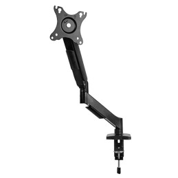 Näyttövarsi kaasujousella 10–32" | VESA 75/100 | Pivot | 9 kg