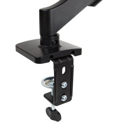 Näyttövarsi kaasujousella 10–32" | VESA 75/100 | Pivot | 9 kg