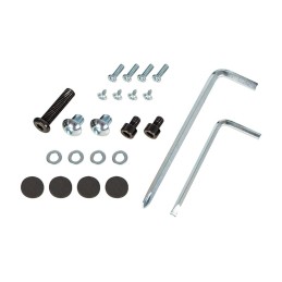 Näyttövarsi kaasujousella 10–32" | VESA 75/100 | Pivot | 9 kg