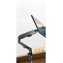 Näyttövarsi kaasujousella 10–32" | VESA 75/100 | Pivot | 9 kg