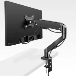 Näyttövarsi kaasujousella 10–32" | VESA 75/100 | Pivot | 9 kg