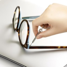 Silmälasien korjaussarja