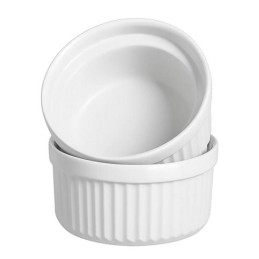 Uunivuoat 6 kpl | 200 ml keraamiset annosvuoat