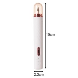 Kynsipora | 6 Terää & USB-C Lataus