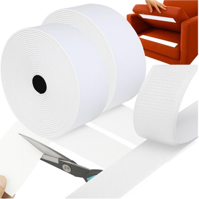 Itseliimautuva Tarranauha 50mm x 5m | Vahva Velcro