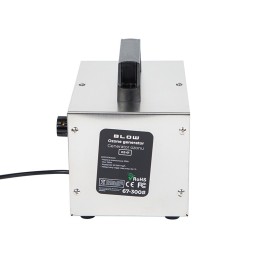 Otsonaattori 60 000 mg/h | Tehokas Hajunpoisto & Desinfiointi