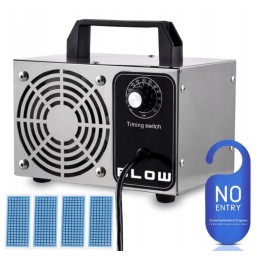 Otsonaattori 60 000 mg/h | Tehokas Hajunpoisto & Desinfiointi