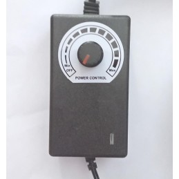 Ilmapuhallin nopeudensäätimellä | 50 000 h kesto | Monikäyttöinen