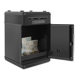 Elektroninen Säästölipas PIN-koodilla | ATM-pankki lapsille