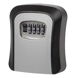 Avainsäilö koodilukolla | Seinäkiinnitys | Turvakaappi
