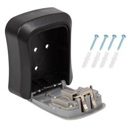 Avainsäilö koodilukolla | Seinäkiinnitys | Turvakaappi