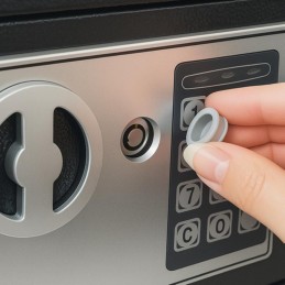 Elektroninen turvakaappi | Digitaalinen tallelokero kotiin ja toimistoon