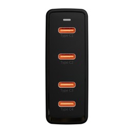 Blow GaN-pikalaturi 100W | 4x USB-C | PD & QC tuki