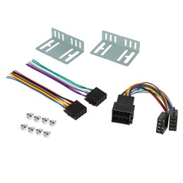 AVH-9810 2-DIN Autosoitin | 7" Kosketusnäyttö | Mirror Link | Bluetooth