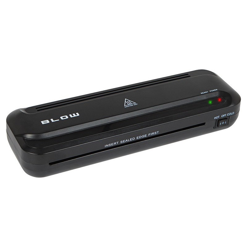 Laminointilaite A4 L400 | 350W | Nopea lämpeneminen