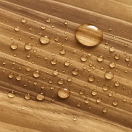 Puinen kukkajalka pyörillä | 6 tasoa, 7 ruukkua