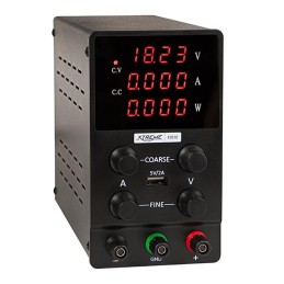 Huoltovirtalähde 30V/10A X3010