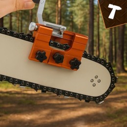 Moottorisahan Teroitin | Nopea & Tarkka Käsiteroitin