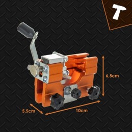 Moottorisahan Teroitin | Nopea & Tarkka Käsiteroitin