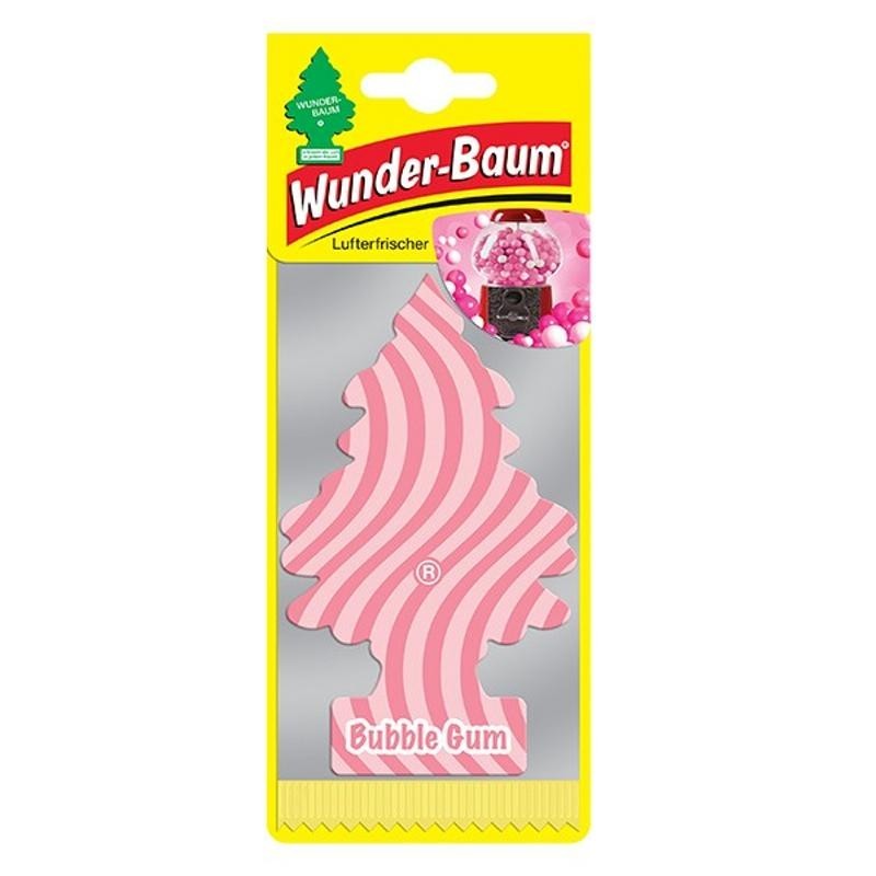 Wunder-Baum Bubble Gum | Klassinen Auton Ilmanraikastin