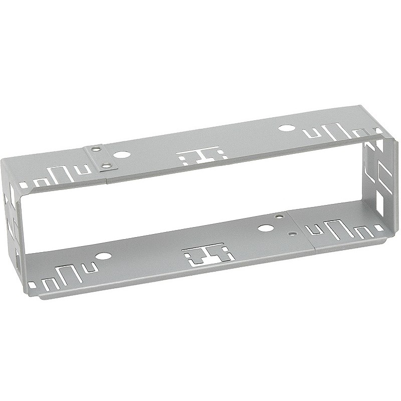 Autoradion asennuskehys | Blaupunkt, Philips, Grundig | 180x60x43 mm